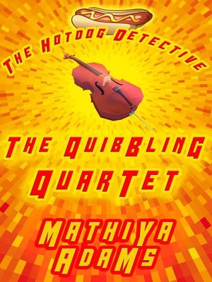 cover image of The Quibbling Quartet